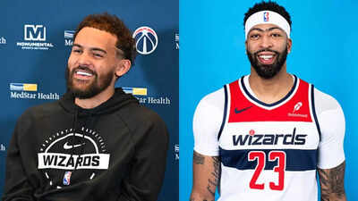 After Mavs letdown, Anthony Davis eyes dominant new era with Trae Young in Washington