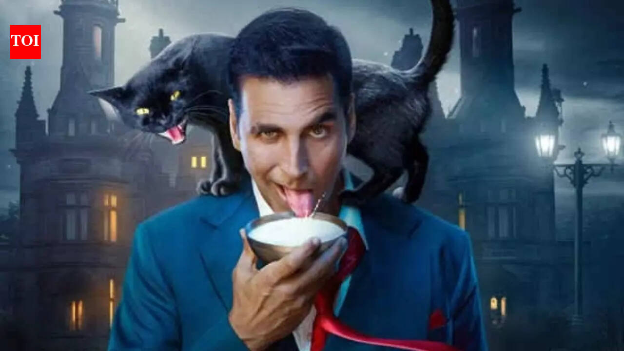 Ektaa Kapoor reveals that Priyadarshan made changes to the script of Akshay Kumar-starrer ‘Bhoot Bangla’