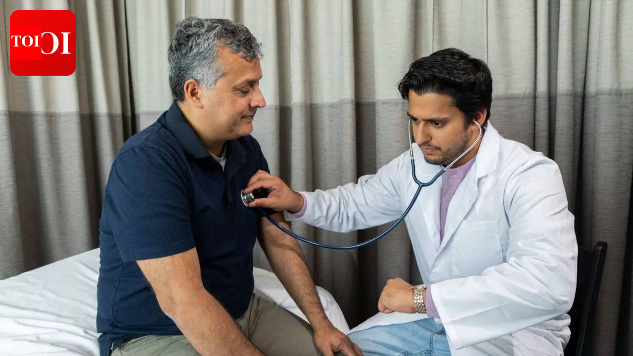 If heart disease runs in your family, don’t wait: Doctor explains early warning signs and action steps