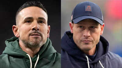 Chicago Bears head coach Ben Johnson makes his longstanding feud with Green Bay Packers HC Matt LaFleur known