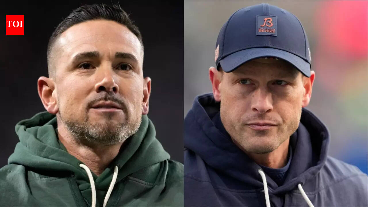 Chicago Bears head coach Ben Johnson makes his longstanding feud with Green Bay Packers HC Matt LaFleur known
