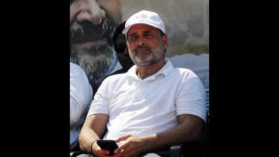 Rahul Gandhi to visit Telangana on March 2, to address new DCC chiefs