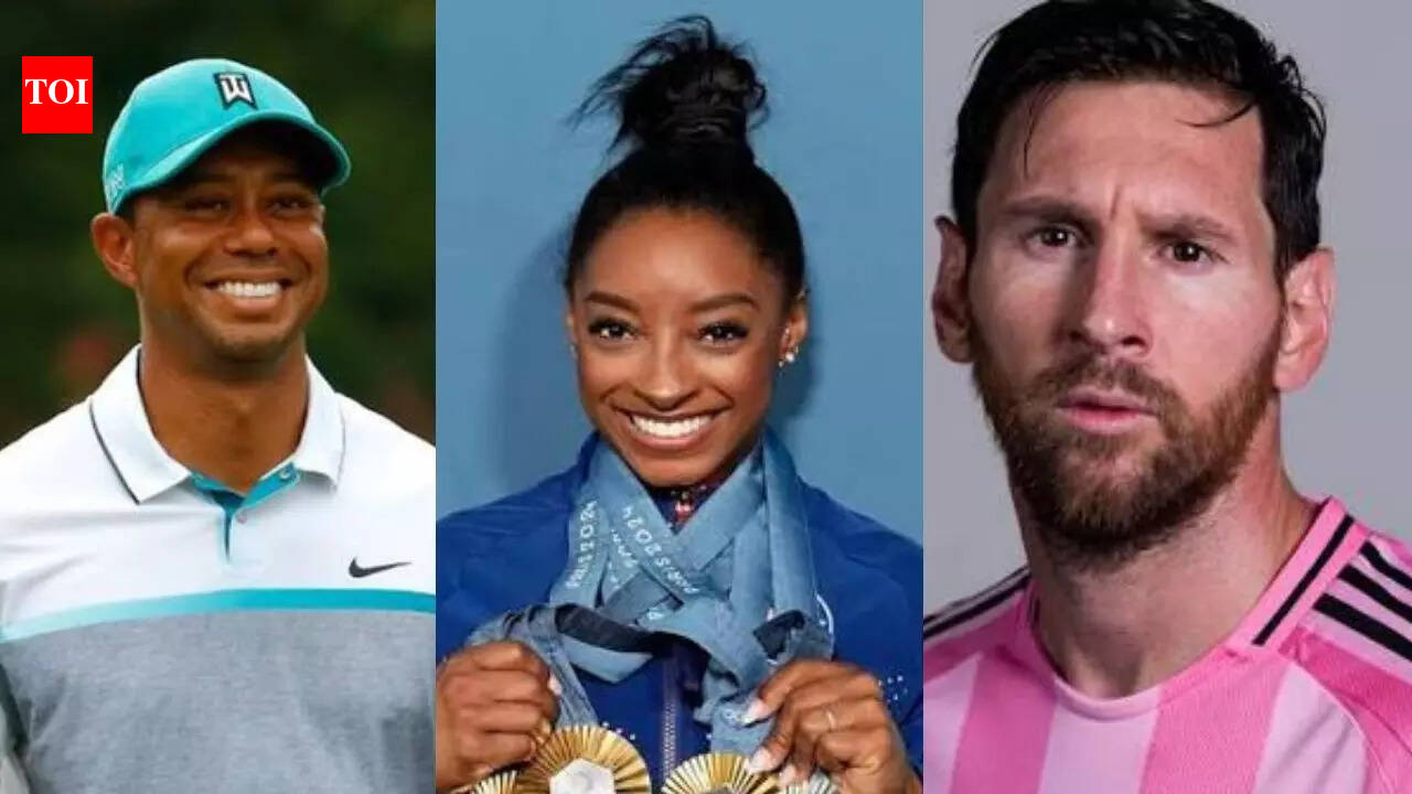 List of athletes who received the Presidential Medal of Freedom: From Tiger Woods to Lionel Messi, honorees across U.S. history