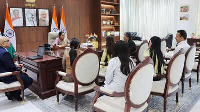 Delhi PM meets Northeast residents, assures strict action against inappropriate behavior of Arunachalli women