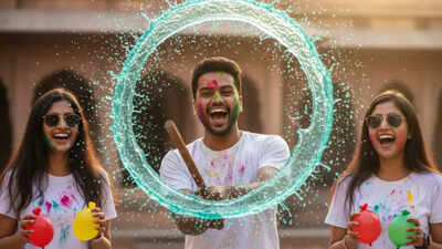   7 ideas to generate colourful festival images online