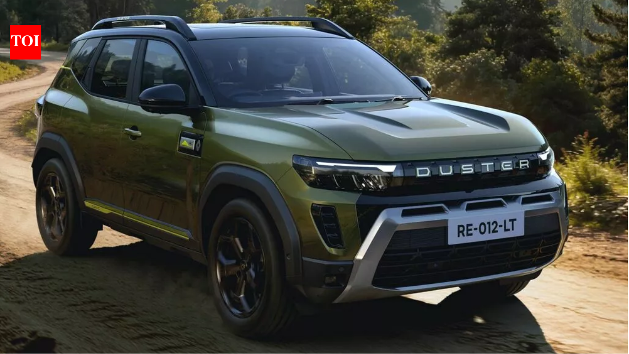 New Renault Duster launch date out: Expected price, features, power