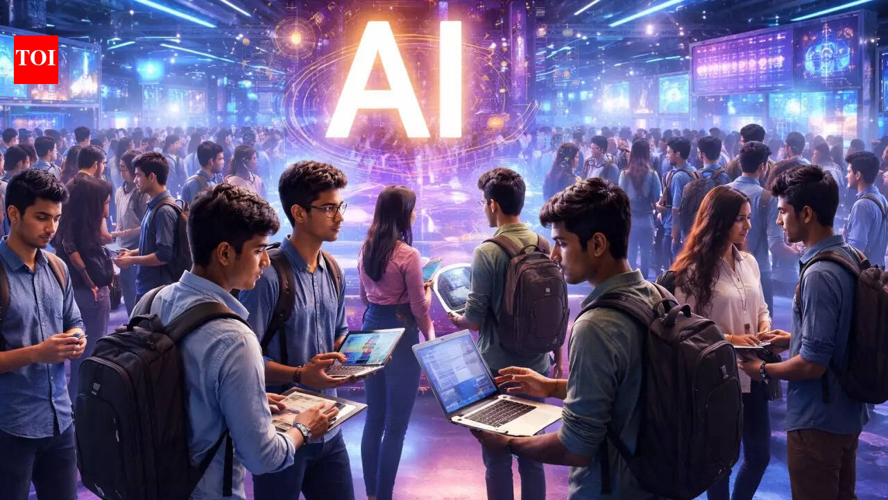 AI disruption: At $380bn, Anthropic valuation more than combined market cap of top Indian IT stocks