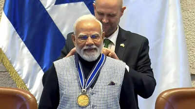 ‘More Than A Friend, A Brother’: Israel PM Benjamin Netanyahu Hails PM Modi During Knesset Address