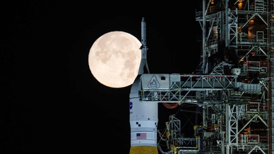Nasa's ambitious Moon mission delayed: Artemis II rocket rolled back for repairs
