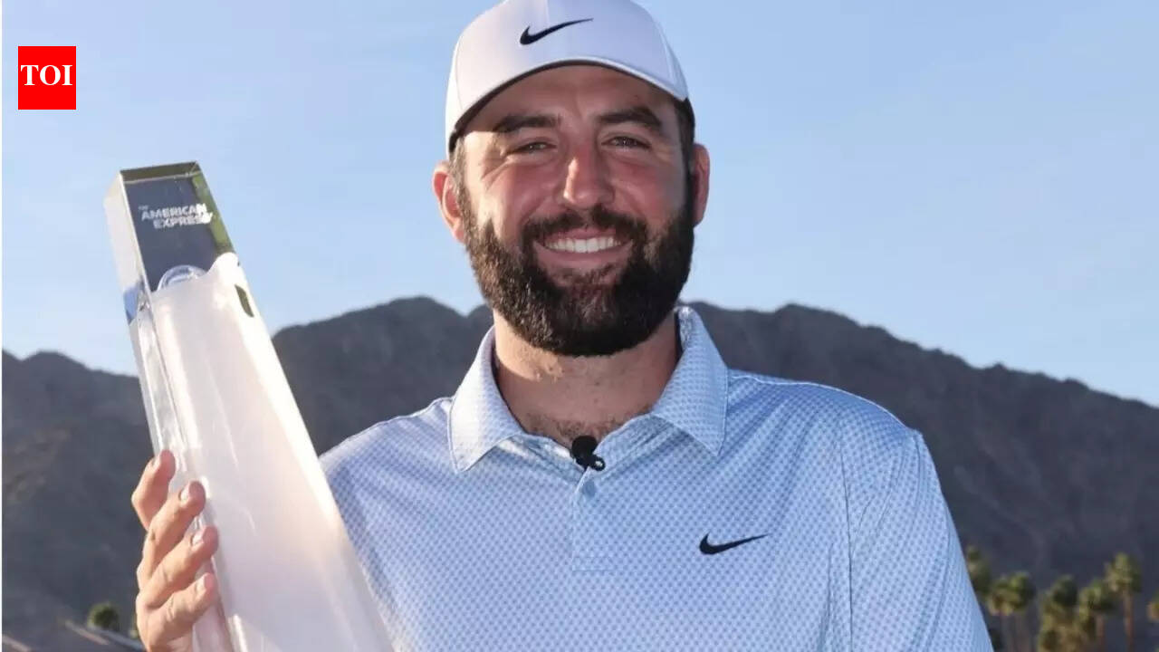 From Rory McIlroy to Scottie Scheffler: Five richest golfers who raked in millions in 2025