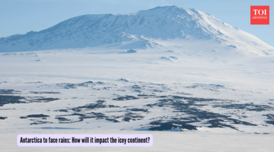  How will it impact the icy continent?