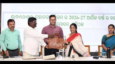 BMC passed Rs 1050 crore annual budget for 2026-27