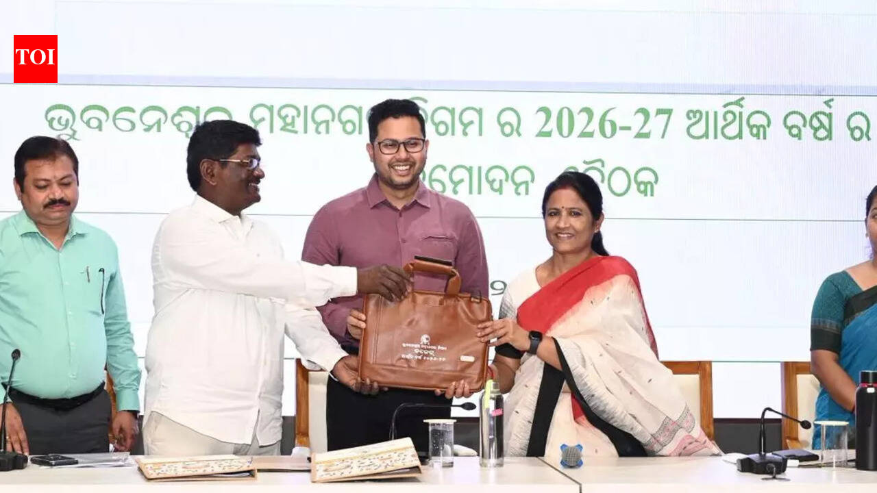 BMC passed Rs 1050 crore annual budget for 2026-27