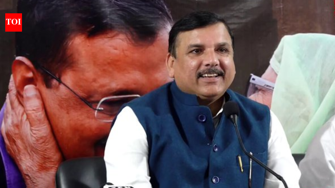 ‘What kind of joke is this?’ Sanjay Singh slams govt over global 'Friendship Group' pick after passport seizure
