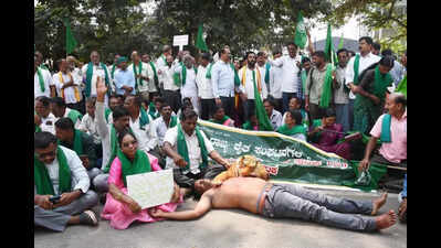 Farmers protest resumption of forest safaris in Bandipur, Nagarahole tiger reserves