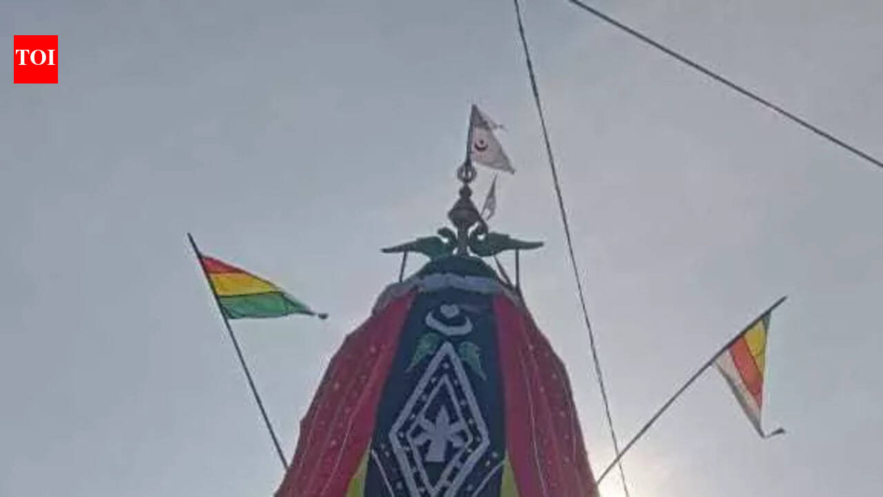 Govt sanctions Rs 1 crore for constructing wooden chariot for K’pada shrine