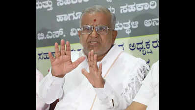 Take swift steps to tackle water shortages, GT Devegowda tells officials