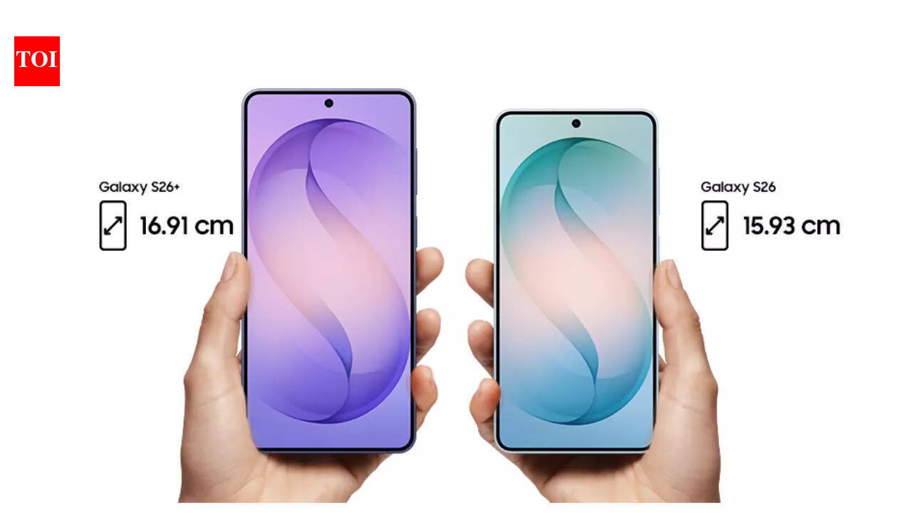 Samsung Galaxy S26 and Galaxy S26+ launched with new AI features, camera improvements