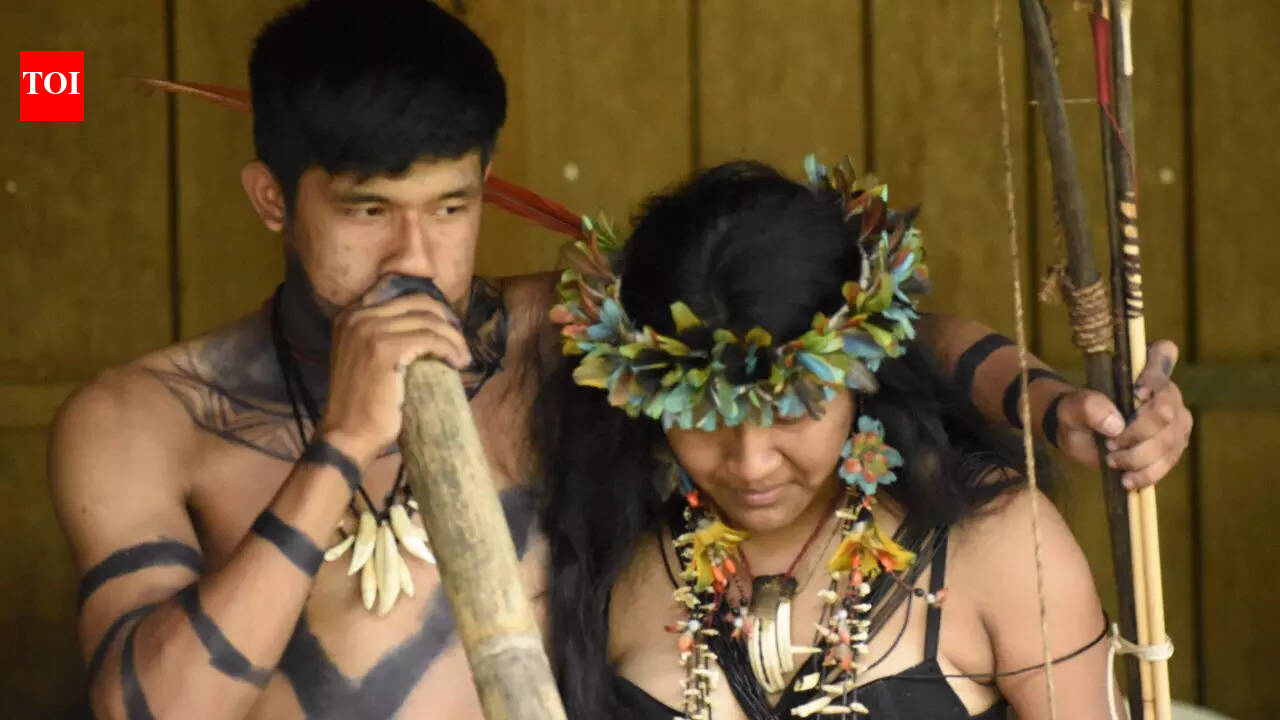 Discover the Amondawa tribe where life is measured by stages, not time