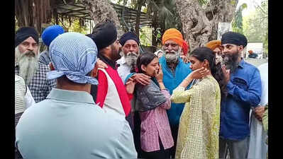 Jharkhand crash: Co-pilot cremated in Amritsar