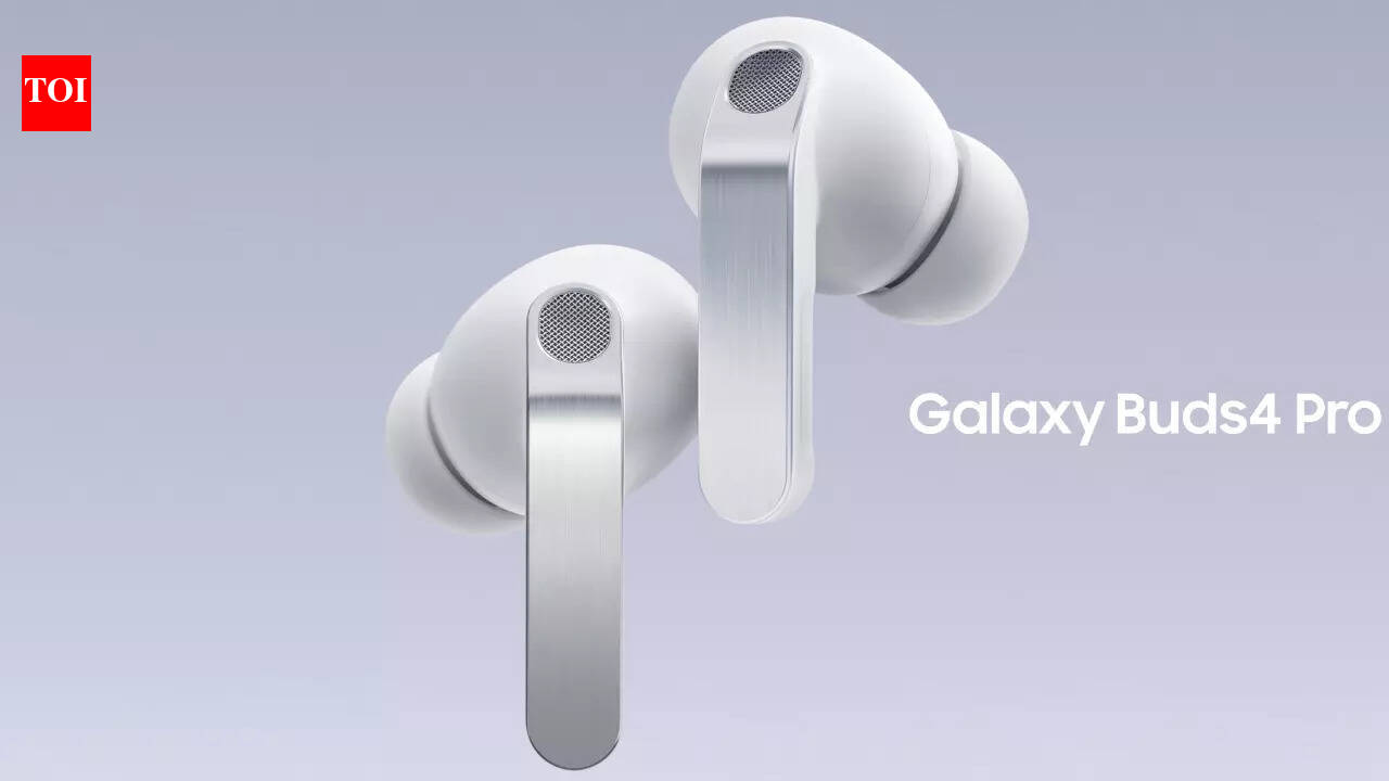 Samsung Galaxy Buds4 and Buds4 Pro launched: Price in India, features and everything you need to know about the new wireless earbuds