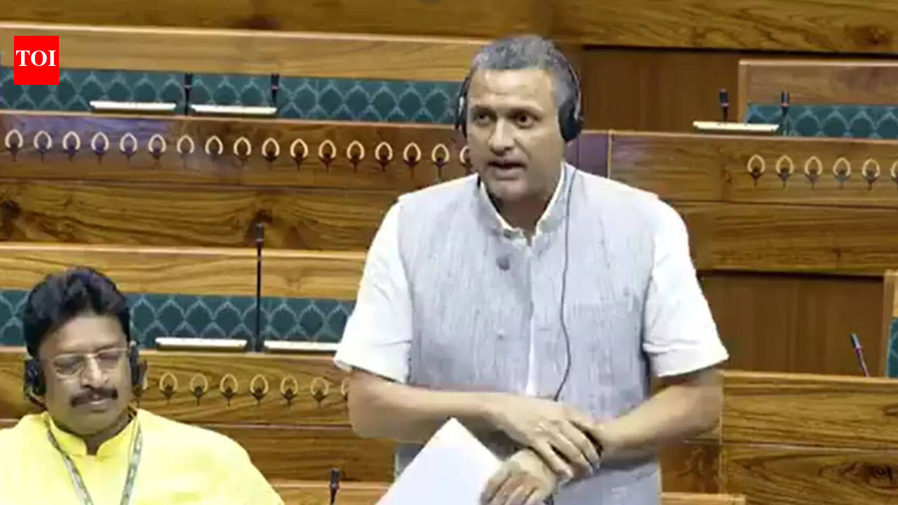 Buxar MP flags concern over India-US trade deal