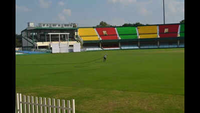 Green Park gets 350cr funds for renovation