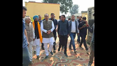 Farmers’ profit possible with innovations: Shivraj