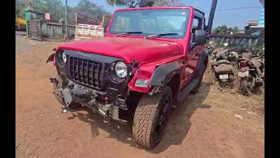 Delhi BBA student drove Thar that killed Bhopal tourist, say police