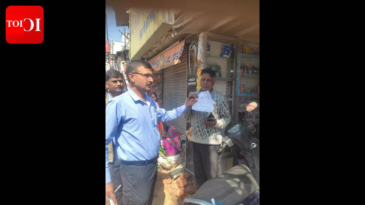 Clean sweep push: RMC slaps nearly Rs 4 lakh in fines in citywide cleanliness crackdown; 10 dedicated road teams deployed ahead of survey