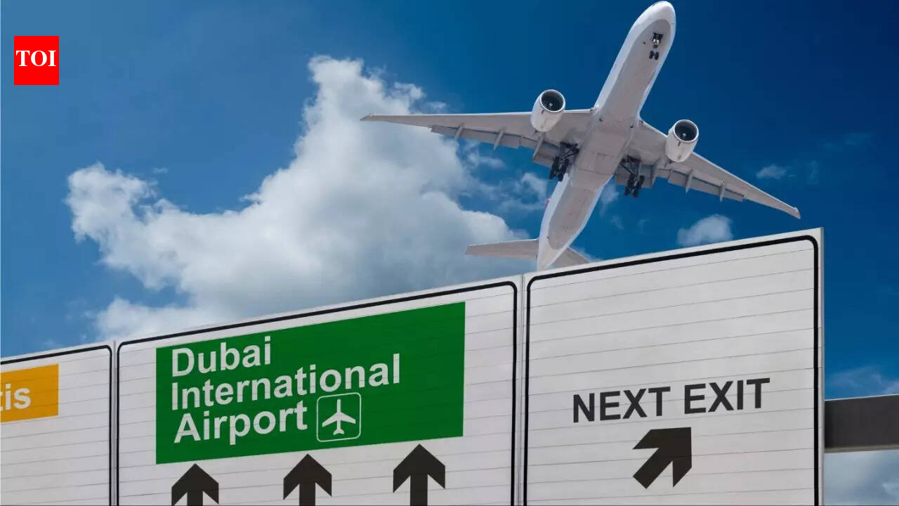 Flying through Dubai airport? Know the viral 15-phone rule before you pack