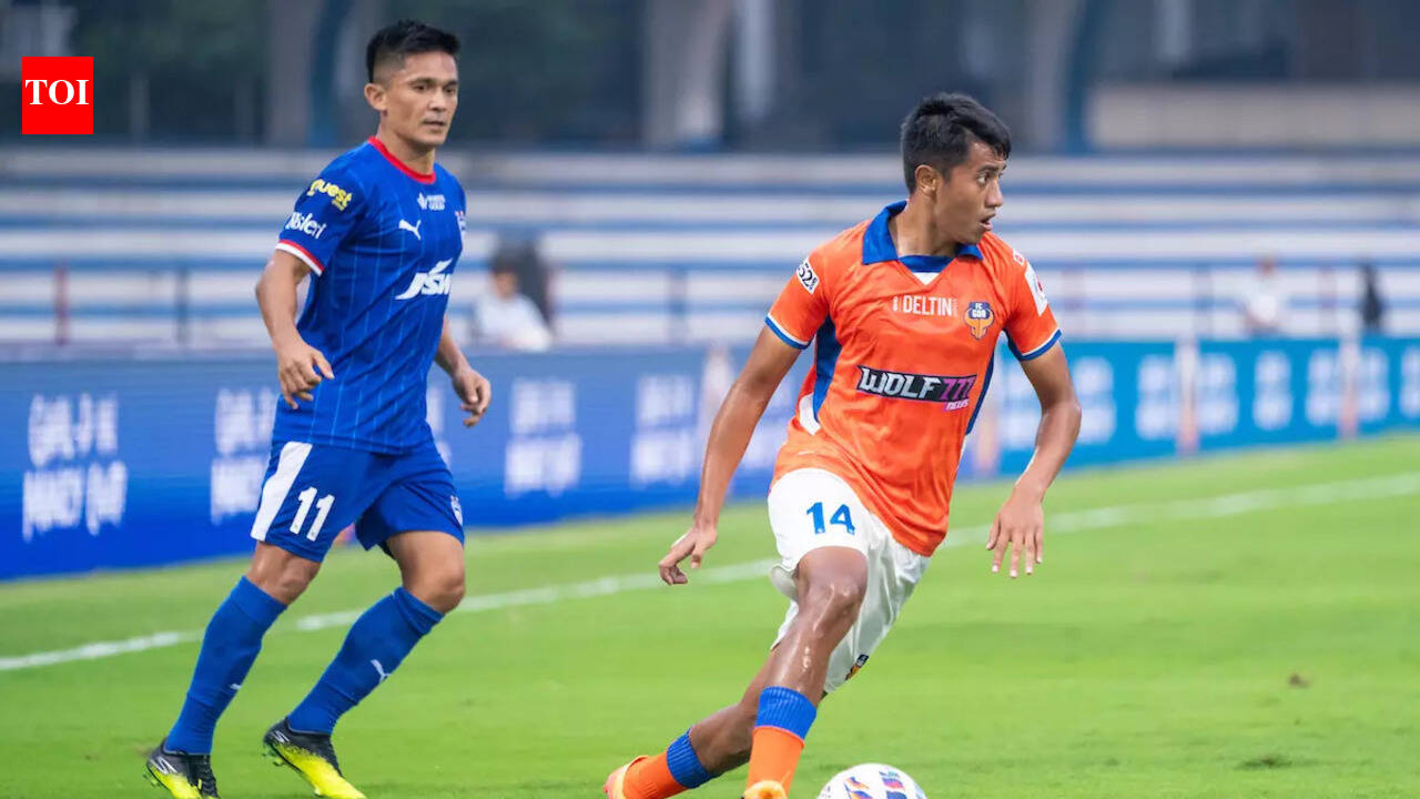 Have to put to use what we learned from foreign players: Ayush Chhetri
