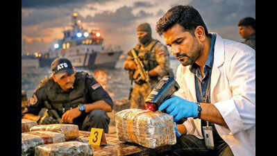 Gujarat government: Drugs worth Rs 3,727 crore seized in two years