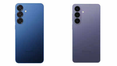  How the two Galaxy S series smartphones compare