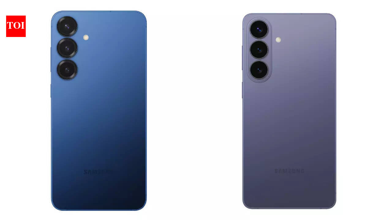 Samsung Galaxy S26 vs Samsung Galaxy S25: How the two Galaxy S series smartphones compare