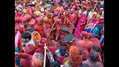 In a 1st, Kashi, Mathura to exchange Holi gifts, traditions this Rangbhari Ekadashi