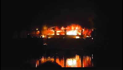 Birch fire: HC dismisses plea by disputed property owners