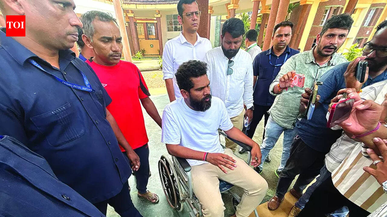 Borkar: Forced to protest as TCP answers were delayed