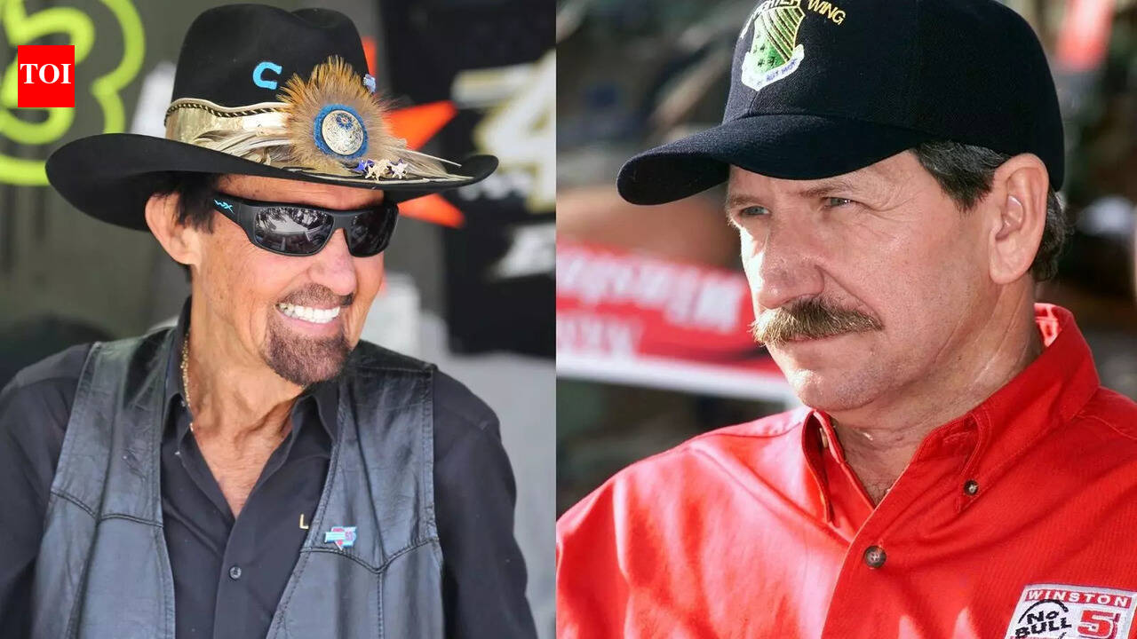 Richard Petty reveals second ‘Intimidator’ in NASCAR, strongly resembling Dale Earnhardt’s Old-School Grit