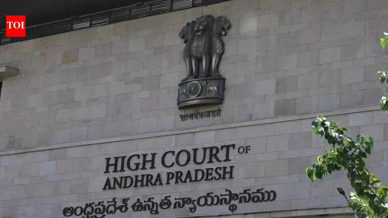 High court directs AP govt not to process building penalization scheme ...