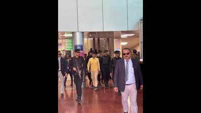 NSG swiftly ‘evacuates CM’ in mock drill