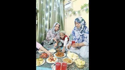 Ramzan brings back traditional recipes for sehri and iftar in homes of Lucknow