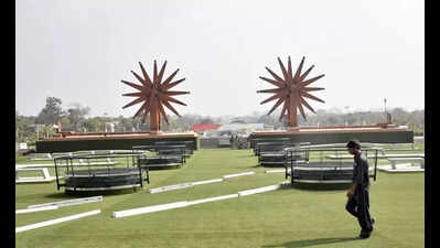 Summits to shaadis: Mahatma Mandir set to host weddings