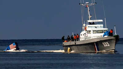 Four passengers of Florida-registered US speedboat shot dead by Cuban coast guard