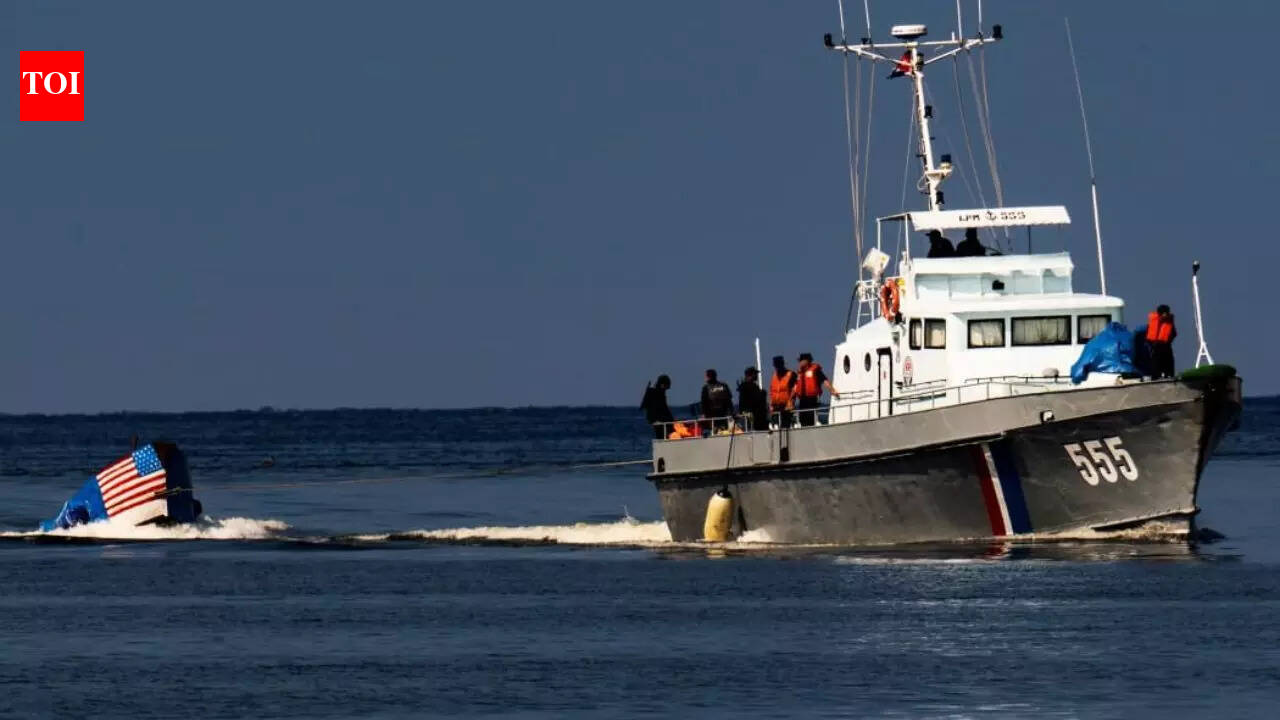 4 passengers of US speedboat shot dead by Cuban coast guard 