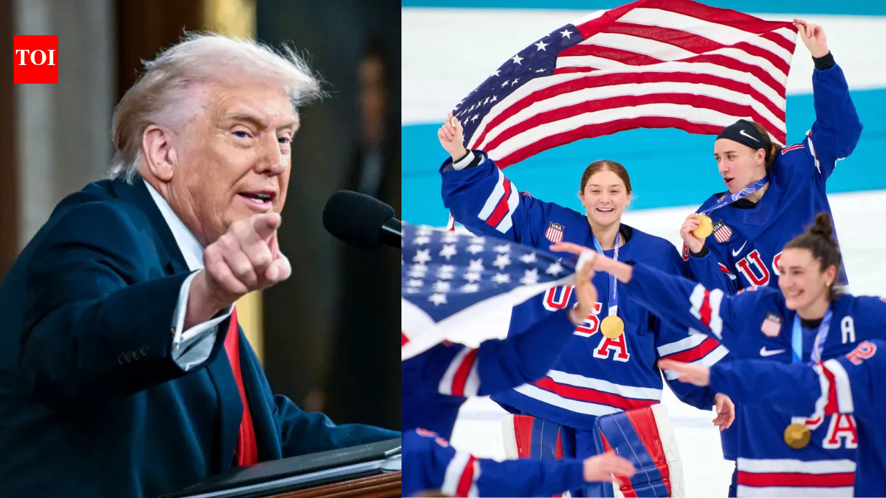 Did Donald Trump confirm Team USA women’s Winter Olympics ice hockey White House visit? Gold medal honor awaits