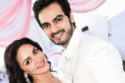 I have fallen in love and I'm happy: Esha Deol