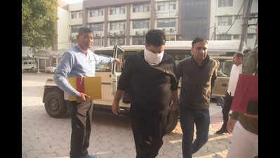 Two bank ex-staffers among 4 held in IDFC fraud case