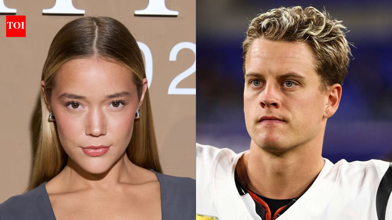 Joe Burrow’s rumored girlfriend Olivia Ponton hits a “reset” in her life as he spends a whopping $1 million