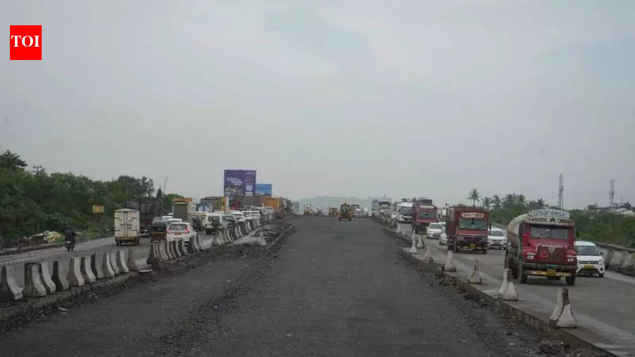 Month’s after Ajit Pawar’s intervention, NHAI fast-tracks Mumbai Nashik highway expansion and land acquisition for eight-lane elevated corridor